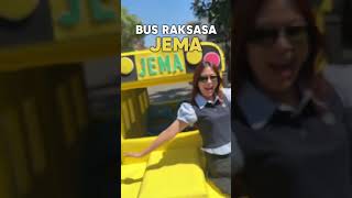 BUS RAKSASA JEMA SIAP MELUNCUR 🚌💖
