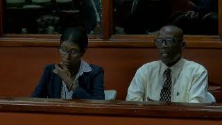 Sitting of the Senate - Pt II (August 21, 2025)