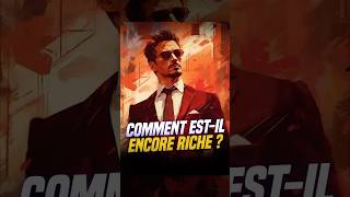 Comment Tony Stark reste milliardaire sans vendre d'armes ? #marvel #mcu #ironman #OnRegardeQuoi