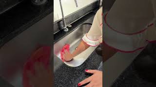 Quando minha sogra vem me visitar