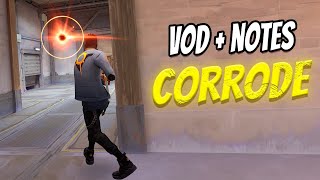 #1 피닉스가 Radiant Corrode 로비에서 압도적인 우위를 점했습니다... (4대5)