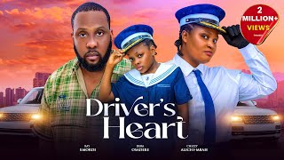 Driver's Heart - Chizzy Alichi Mbah, Ray Emodi, Heavenly Dera Osadebe, 2025 Latest Nigerian Movie