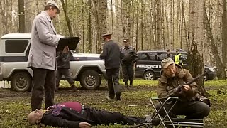 ШИКАРНЫЙ КРИМИНАЛЬНЫЙ ДЕТЕКТИВ! ЛЫКОВ БЕСПОДОБЕН В РОЛИ СЛЕДАКА КОТОРОГО ВСЕ НЕНАВИДЯТ!