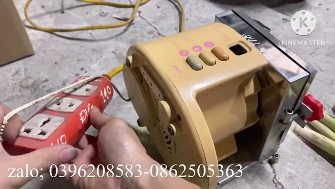 máy thái sả điện 110 v  hàng chuyển đi nước ngoài điện 110 v