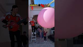 Globo gigante 😱