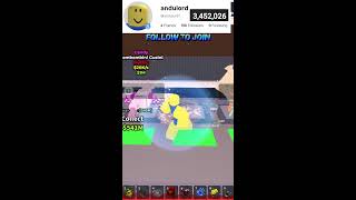 Playing Steal a Brainrot With Every Viewer LIVE | Roblox