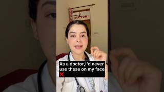 Never use these things/products on face ❌ इनका इस्तेमाल चेहरे पर न लगाऐं #ytshorts #skincare #trend