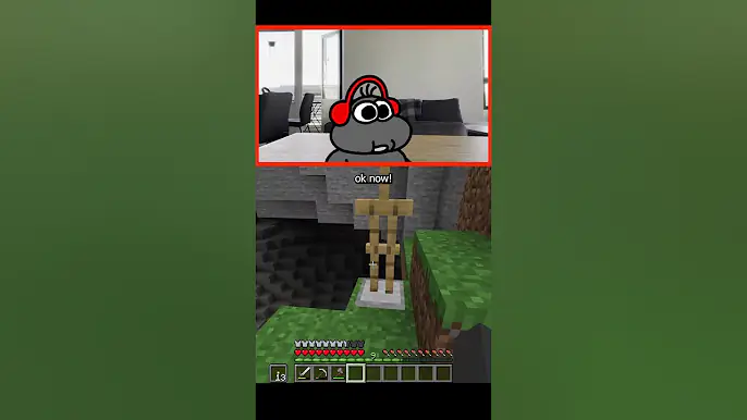 Nestor OUTSMARTS Rabbert in Minecraft