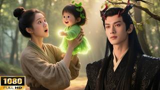 소녀의 피가 아기로 변해, 숨겨진 보스를 "아빠"라고 불렀다! 💗