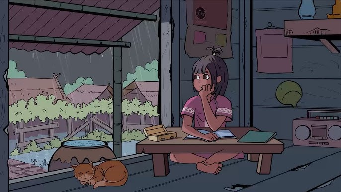 မေ့ဖို့ ကြိုးစားတာထက်ခံစားဖို့က ပိုလွယ်သလိုပဲ… 🌙☁️🎶