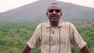 “ኢትዮጵያ እየተሰራች ነው። የማንሰራራት ዘመኗ የሚጨበጥ ፣ የሚታይ ፣ የሚዳሰስ ሆኗል።” - ጠቅላይ ሚኒስትር ዐቢይ አሕመድ