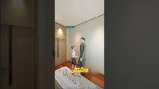 تصميم غرفه نوم لـ9اطفال #اشتراك #ديكور #جبسنبورد #ديكورات #رخام #interiordesign #تصميم #بناء