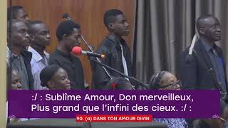 Jeudi 14-08-2025 "LA VERITABLE EGLISE DU SEIGNEUR" Frère Bertin TSHISWAKA.