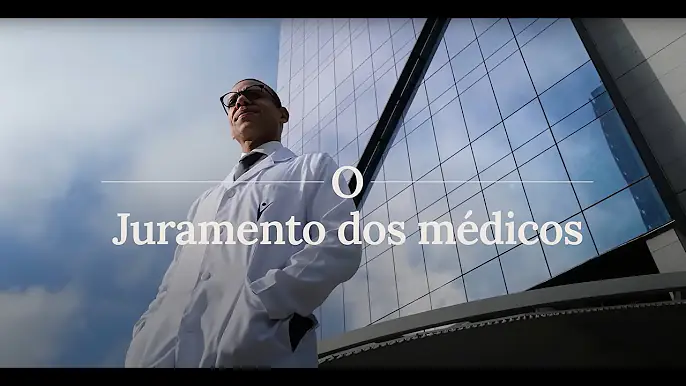 Prevent Senior — O juramento dos médicos.