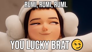 Zoey and Abby: The Crazy Wingman Duo 😵