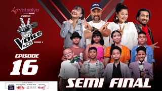 TVK Season 4 - 2025 - Episode 16 | Semi Final