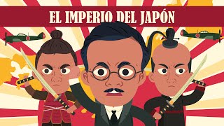 La Historia del Imperio del Japón: De los samuráis a la Segunda Guerra Mundial | Infonimados