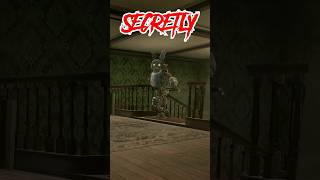 The DARK TRUTH Of FNAF: Secret Of The Mimic #shorts