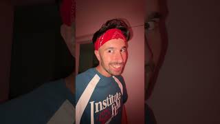 Minha mãe Pata sempre apaga a luz