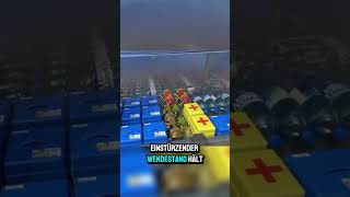 Das Erdbeben Bett ist genial