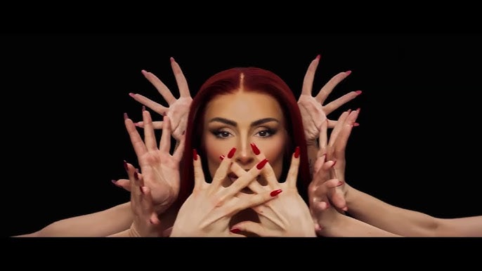 Cazzafura, Senidah - Greh (Official Video)