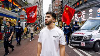 Llegué a un “PAÍS ENCERRADO” dentro de CHINA | Hong Kong 🇭🇰