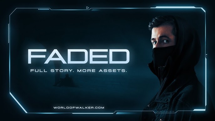 Alan Walker - Faded