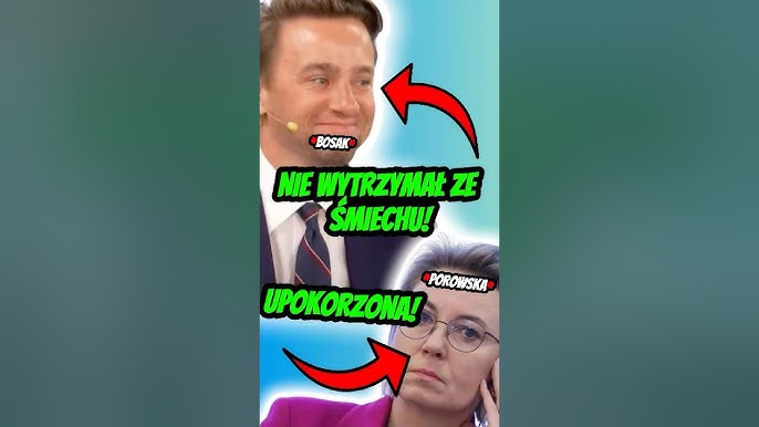 BOSAK OSŁUPIAŁ! WSTRZASAJĄCE SŁOWA OBURZONEJ OBYWATELKI MIAŻDŻĄ TUSKA I POROWSKĄ! #polityka #wywiad