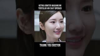 Dokter ini tertular HIV saat sedang operasi #cuplikanfilm