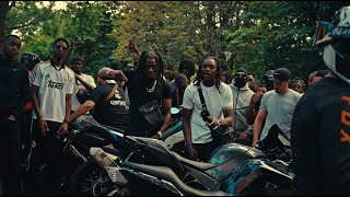 GAZO - KAT feat. La Rvfleuze (Clip officiel)