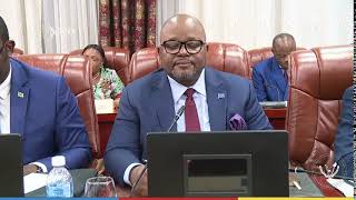 Compte rendu de la 1ère réunion ordinaire du Conseil des ministres