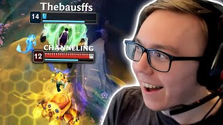 I'M CLUTCH, NICE TO MEET YOU!