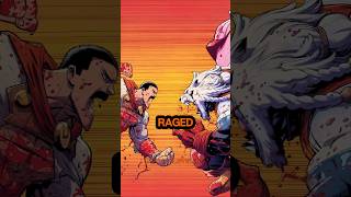 How Battlebeast Almost Defeated Thragg. #invincible #comics #shorts