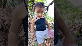 Survival Skills: SMART idea Baby SIMPLE and USEFUL #shorts #bushcraft #useful #camping #survival