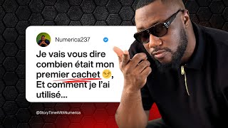 MON PREMIER CACHET : COMBIEN J’AI GAGNÉ ? ET COMMENT JE L’AI DÉPENSÉ ? #StoryTimeWithNumerica