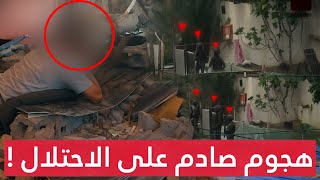 هجوم ضخم من المقاومة على الجيش بعد لحظات من قرار إعلان احتلال غزة..والقسام تجهز على عشرات الجنود !