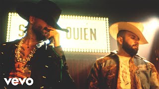 Maluma, Carin Leon - Según Quién (Official Video)