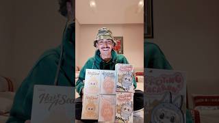 انبوكسنق لابوبو 😂