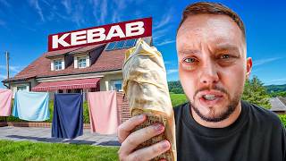 KEBAB wiejski i kebab paskudnik pospolity