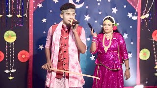 নায়ক শান্ত নায়িকা বেহুলা বৃষ্টি | নায়ক মাইনুল নায়কা শ্রাবন্তির স্টুডিও যাত্রাগান সরাসরি লাইভ #live