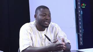 RTB - CHAN 2024 : Burkina Faso vs Madagascar (Plateau Fin du match)