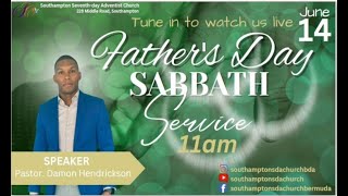 SSDA Devine Worship Service | June 14, 2025 | Pastor Damon Hendrickson