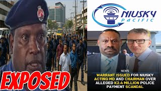 36 Police Officers & Impersonators robbed K2 Million from Government| Now Caught!!