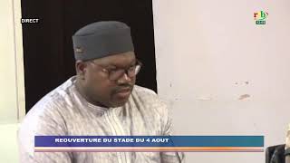 RTB - Débat de presse du 03 août 2025