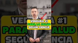 Verdura #1 para la salud según la ciencia #vejez #remediosnaturales #mayoresde60 #saludnatural