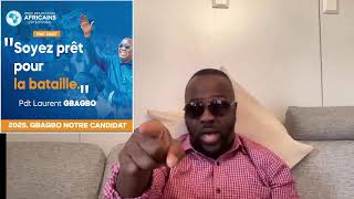 Mot d'ordre du président Gbagbo à Figayo