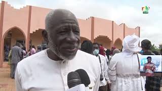 야쿠바 트라오레의 죽음: 부르키나파소 언론 기념비에 바쳐진 마지막 추모사