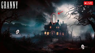 GRANNY LIVE GAMEPLAY || HORROR LIVE STREAM || GRANNY LIVE GAMEPLAY VIDEO #shorts #granny #shortslive