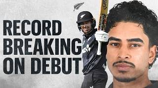 Fastest Debut 5️⃣0️⃣ Ever in ODI Cricket | Mohammad Abbas vs Pakistan