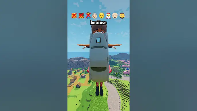 Car jump competition vs  the women in my family!